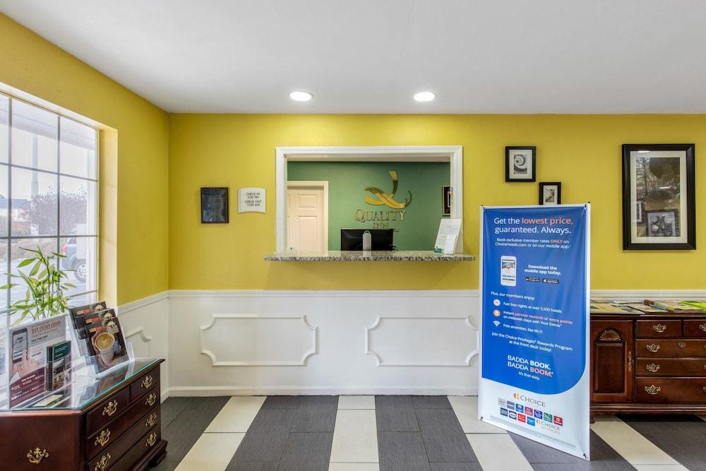 Boutique Style Quality Inn Oxford Anniston I-20 Εξωτερικό φωτογραφία
