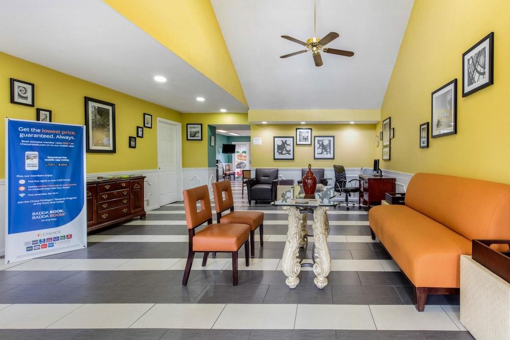 Boutique Style Quality Inn Oxford Anniston I-20 Εξωτερικό φωτογραφία