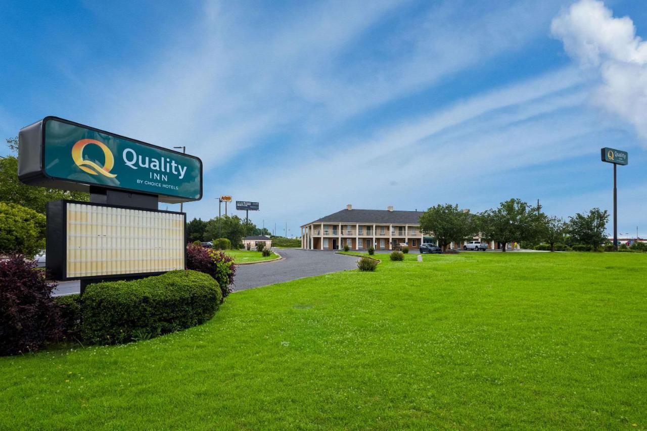 Boutique Style Quality Inn Oxford Anniston I-20 Εξωτερικό φωτογραφία