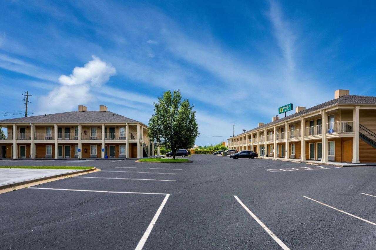 Boutique Style Quality Inn Oxford Anniston I-20 Εξωτερικό φωτογραφία