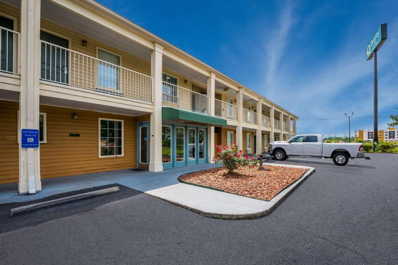 Boutique Style Quality Inn Oxford Anniston I-20 Εξωτερικό φωτογραφία