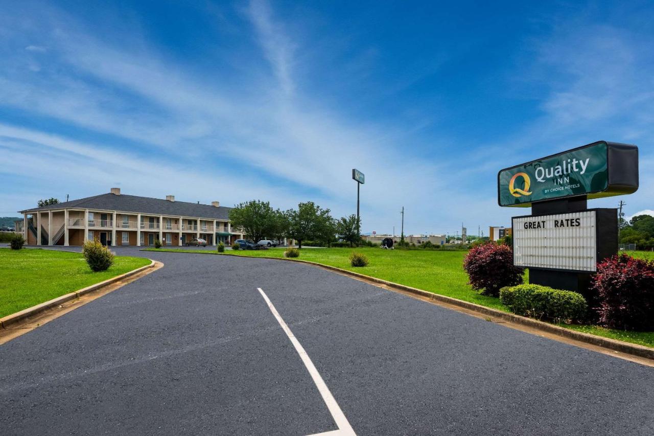 Boutique Style Quality Inn Oxford Anniston I-20 Εξωτερικό φωτογραφία