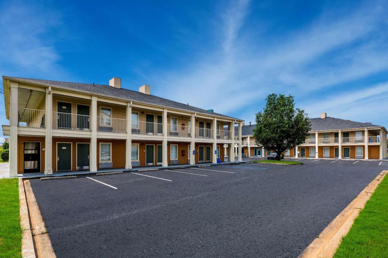 Boutique Style Quality Inn Oxford Anniston I-20 Εξωτερικό φωτογραφία