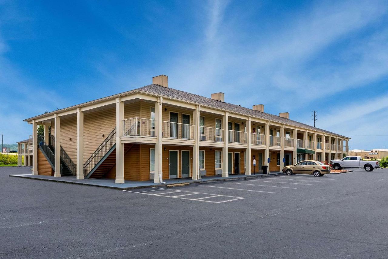 Boutique Style Quality Inn Oxford Anniston I-20 Εξωτερικό φωτογραφία