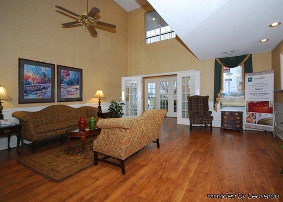 Boutique Style Quality Inn Oxford Anniston I-20 Εσωτερικό φωτογραφία