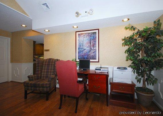Boutique Style Quality Inn Oxford Anniston I-20 Εσωτερικό φωτογραφία