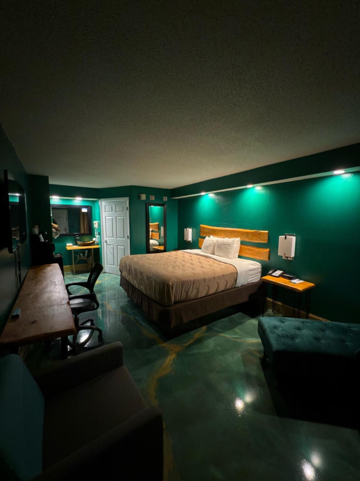 Boutique Style Quality Inn Oxford Anniston I-20 Εξωτερικό φωτογραφία