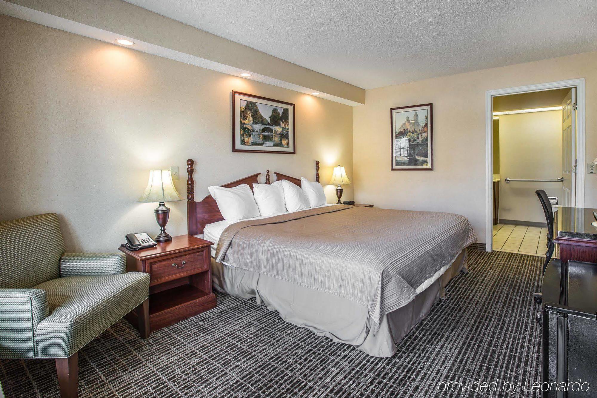 Boutique Style Quality Inn Oxford Anniston I-20 Εξωτερικό φωτογραφία