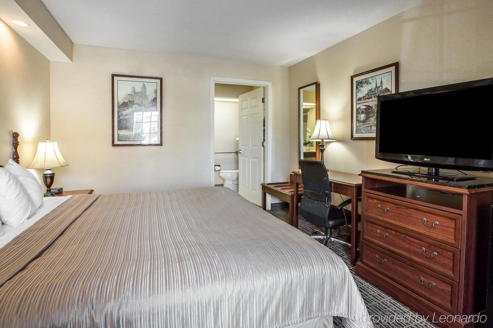 Boutique Style Quality Inn Oxford Anniston I-20 Εξωτερικό φωτογραφία