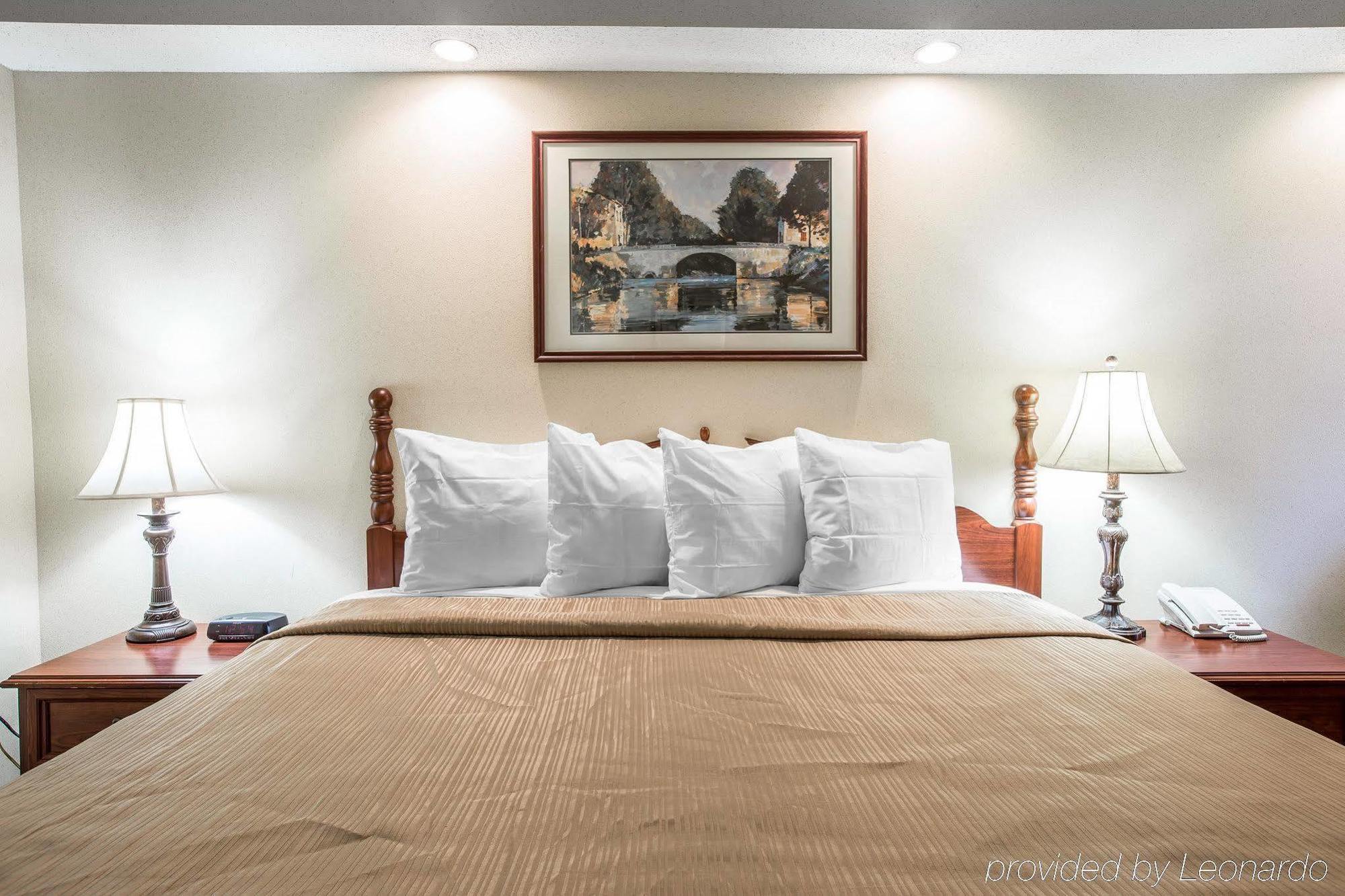 Boutique Style Quality Inn Oxford Anniston I-20 Εξωτερικό φωτογραφία