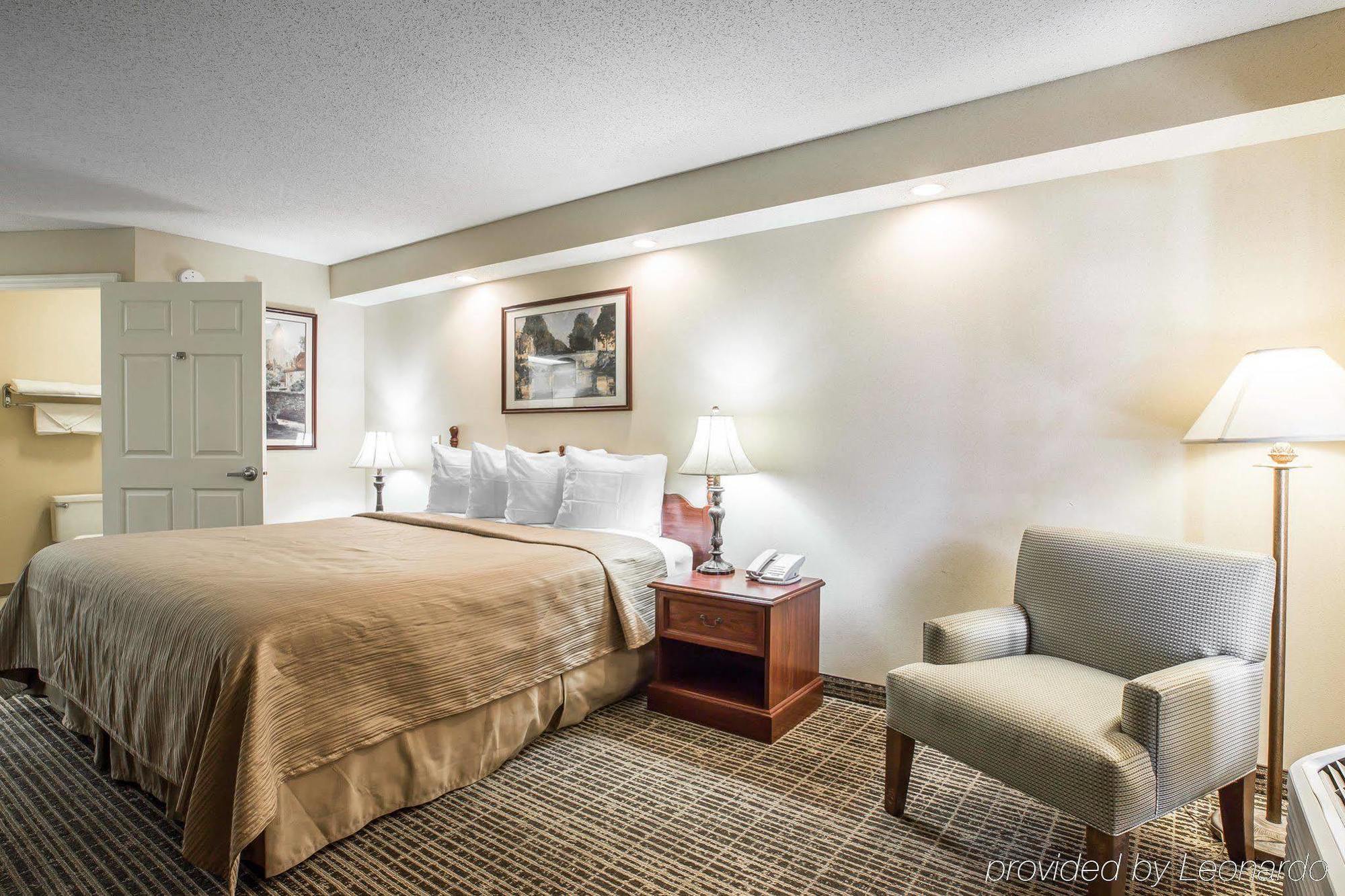 Boutique Style Quality Inn Oxford Anniston I-20 Εξωτερικό φωτογραφία