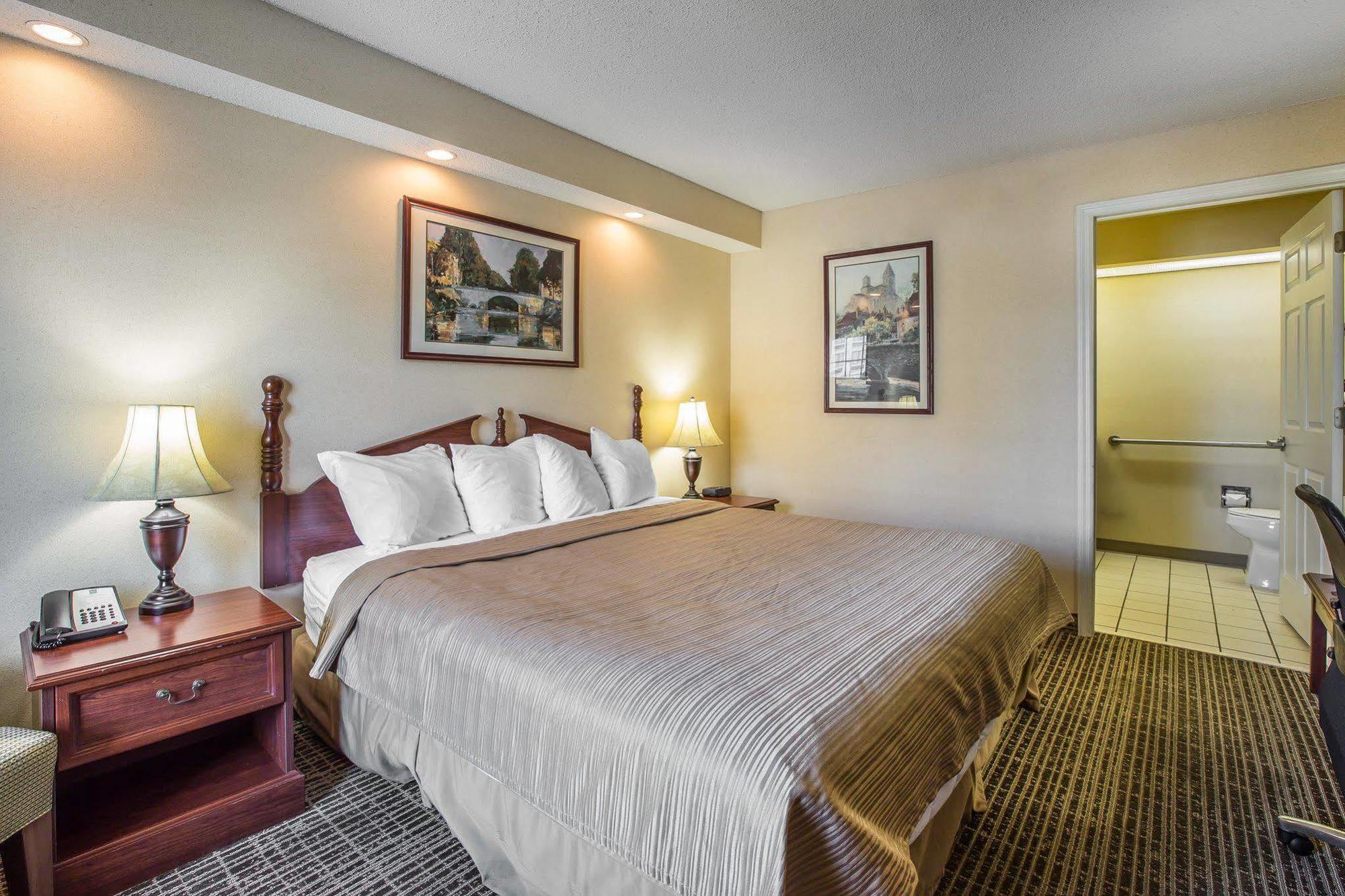 Boutique Style Quality Inn Oxford Anniston I-20 Εξωτερικό φωτογραφία