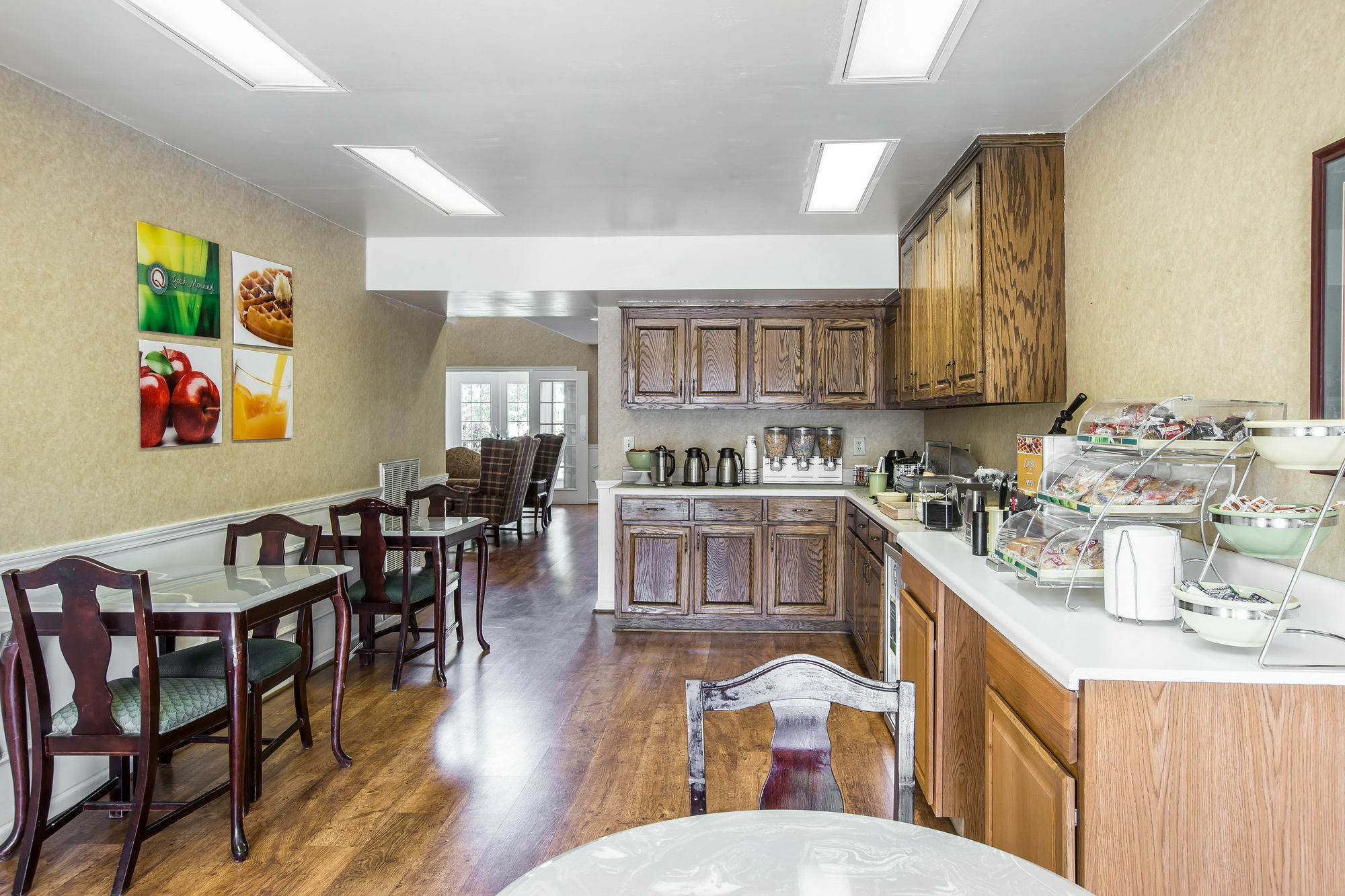 Boutique Style Quality Inn Oxford Anniston I-20 Εξωτερικό φωτογραφία