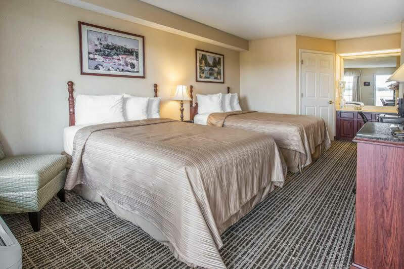 Boutique Style Quality Inn Oxford Anniston I-20 Εξωτερικό φωτογραφία