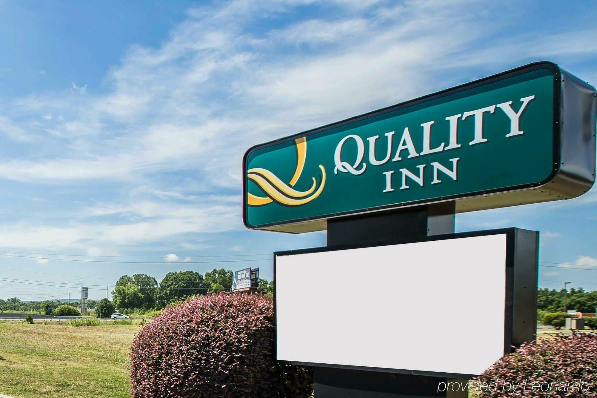 Boutique Style Quality Inn Oxford Anniston I-20 Εξωτερικό φωτογραφία