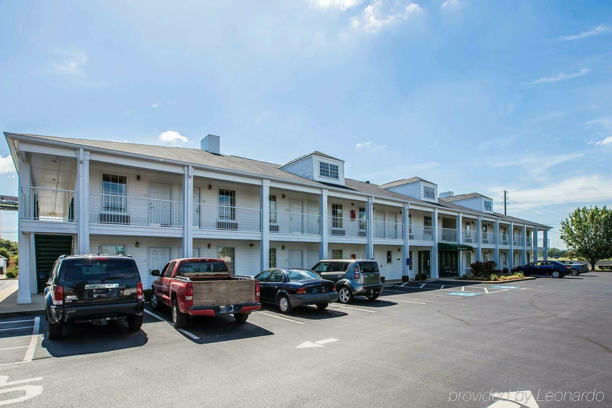 Boutique Style Quality Inn Oxford Anniston I-20 Εξωτερικό φωτογραφία