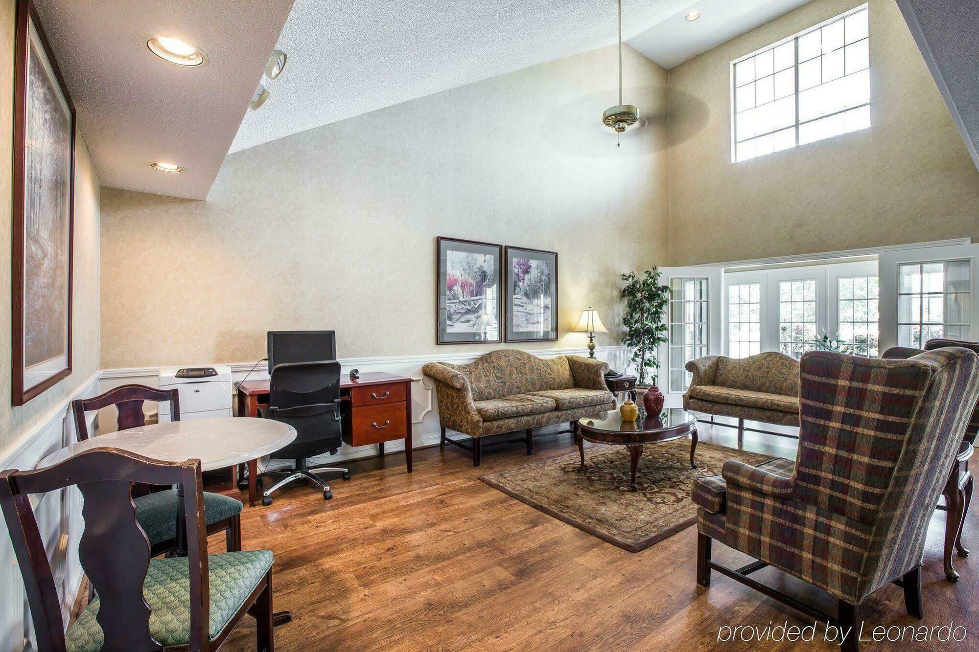 Boutique Style Quality Inn Oxford Anniston I-20 Εξωτερικό φωτογραφία