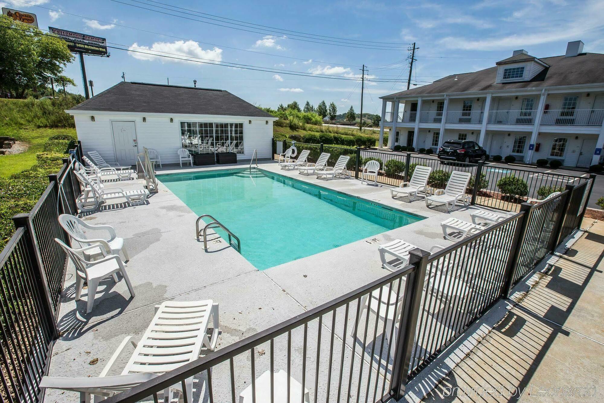 Boutique Style Quality Inn Oxford Anniston I-20 Εξωτερικό φωτογραφία