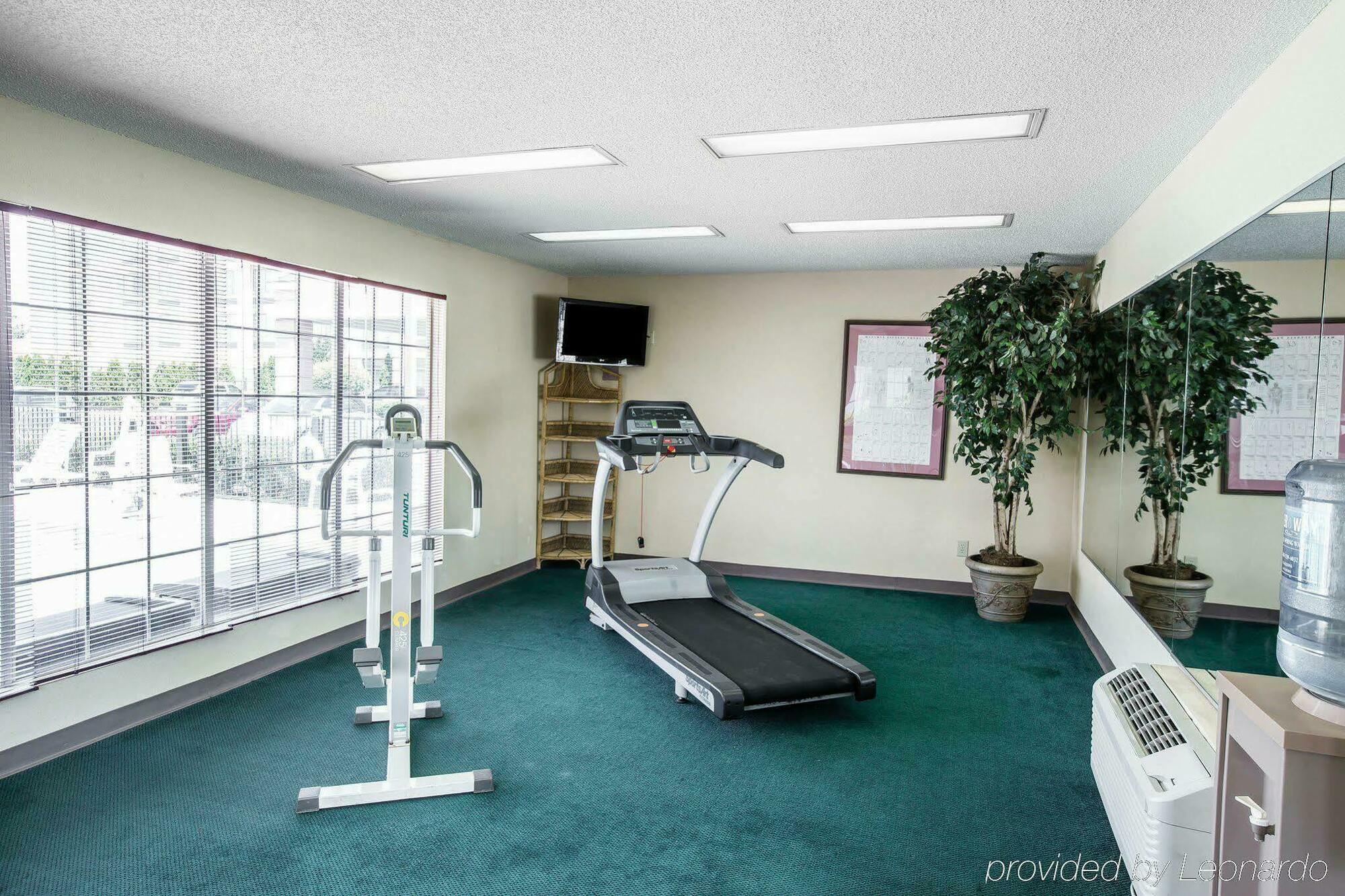Boutique Style Quality Inn Oxford Anniston I-20 Εξωτερικό φωτογραφία
