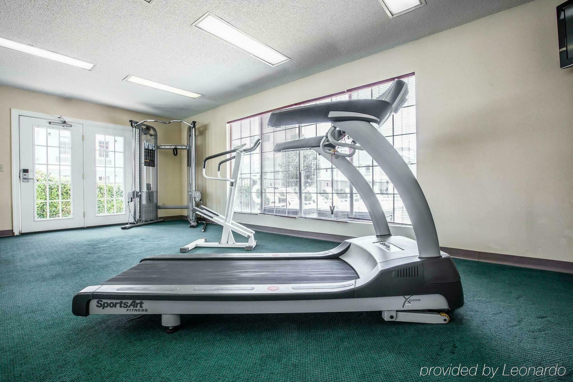 Boutique Style Quality Inn Oxford Anniston I-20 Εξωτερικό φωτογραφία